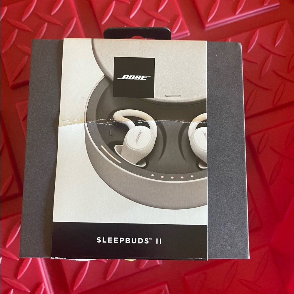 BOSE SLEEPBUDS II